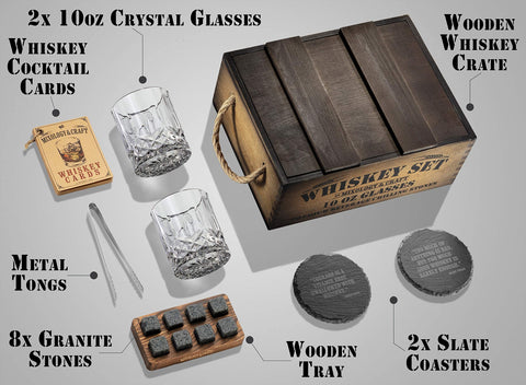 Mixology & Craft crystal glasses close-up highlighting clarity and elegant feel