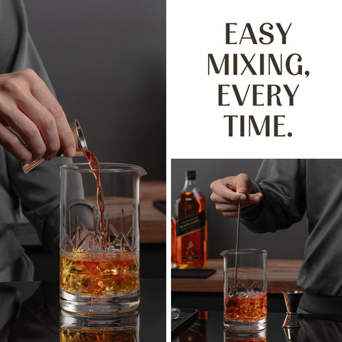 Mixology & Craft silicone ice sphere molds producing slow-melting spheres for cocktails