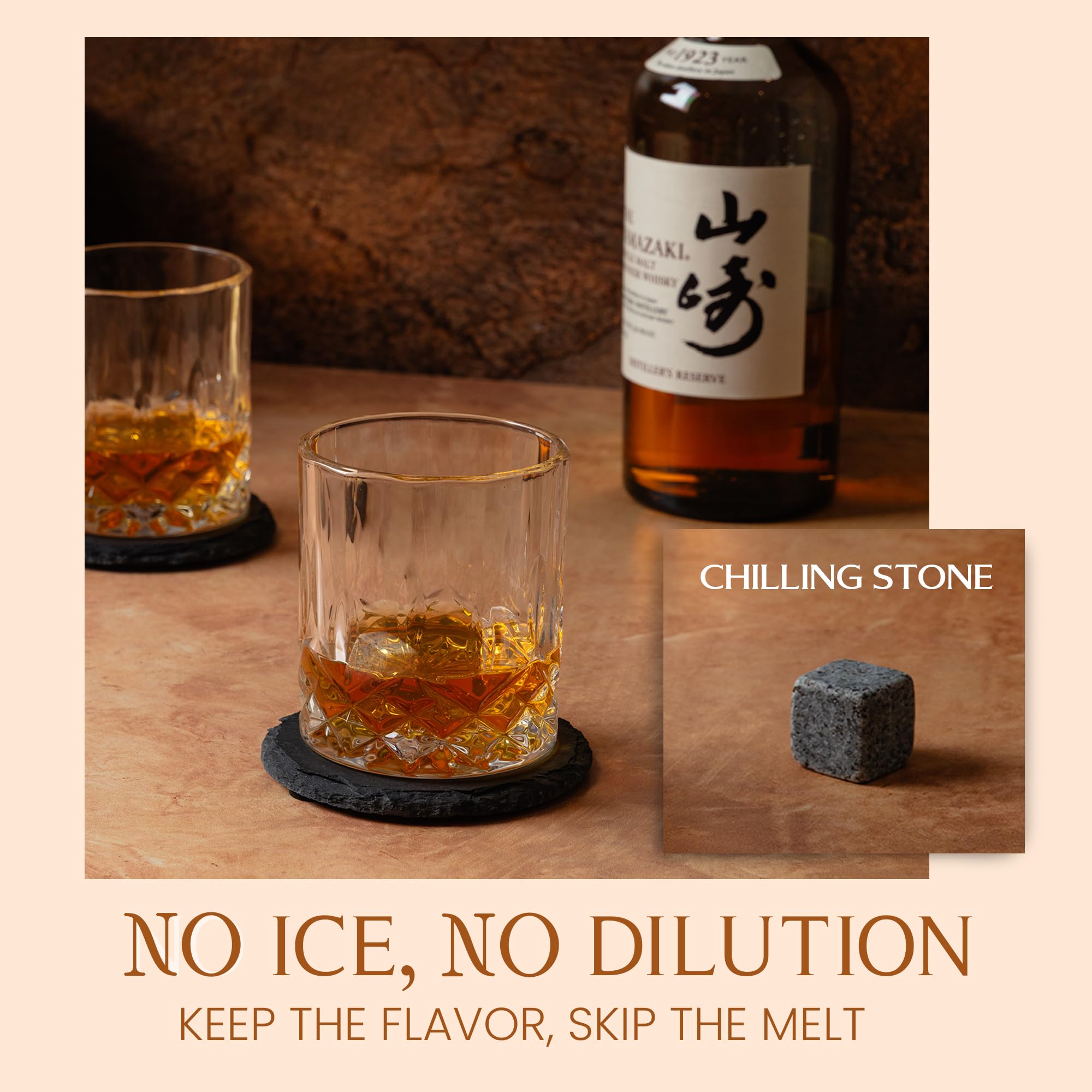 Mixology & Craft size comparison showing scale and portability benefits