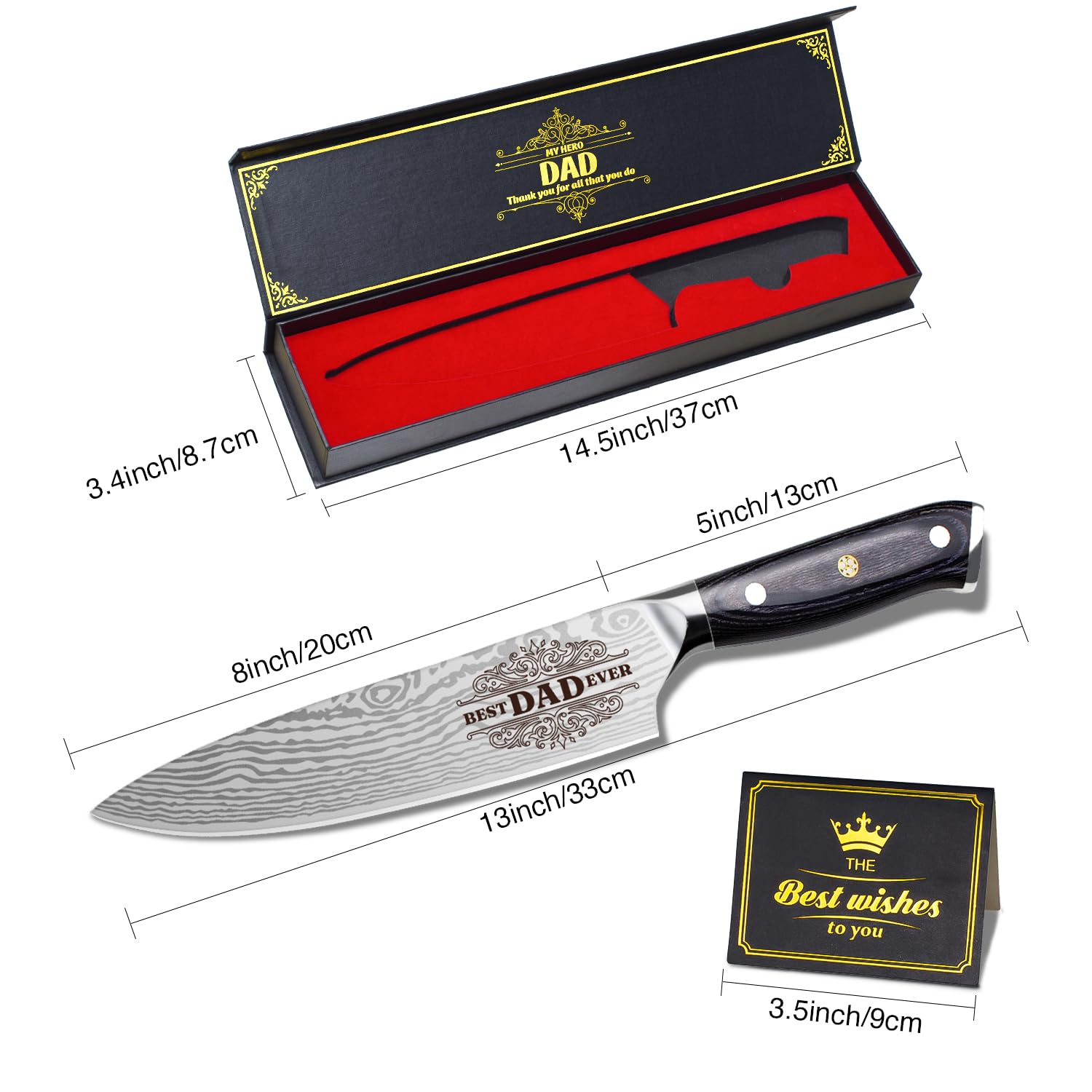 Mkeevee close-up of blade edge showing sharp high carbon steel and precision