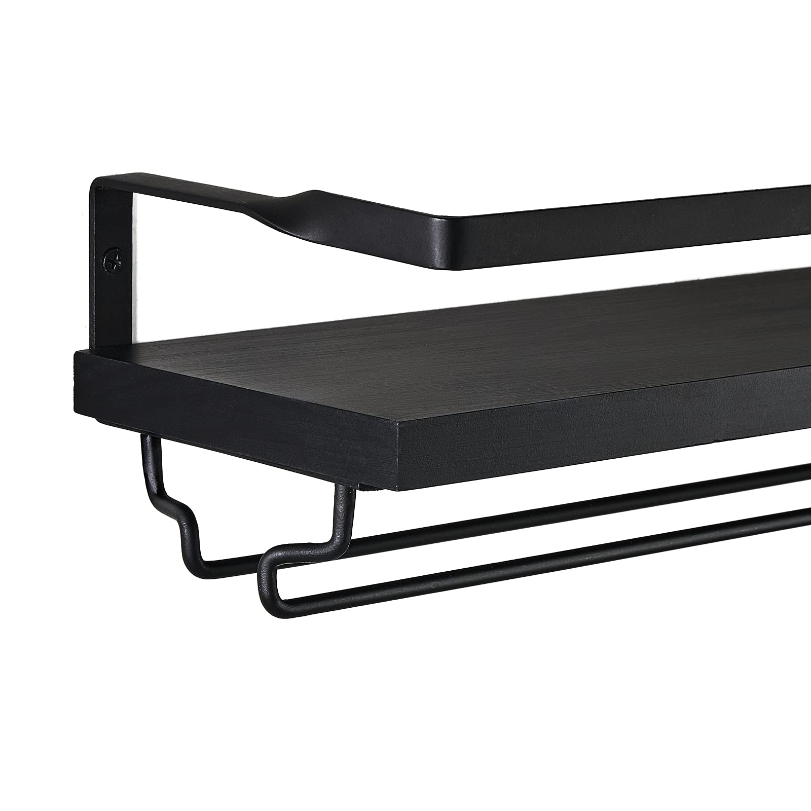 mkono label and materials shot showing steel frame and wood construction benefit