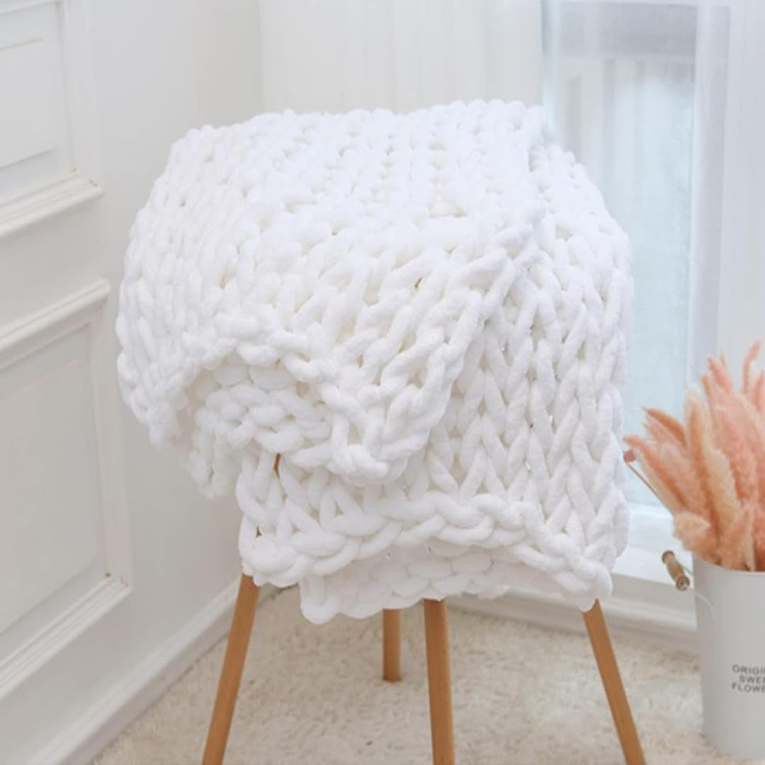 MocaDng small blanket wrapped around child demonstrating comfort and snug fit