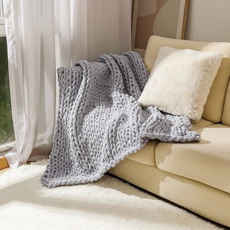MocaDng folded on bed providing neat layered decor and softness