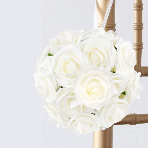 Mocoosy detachable leaves beside stems to customize arrangement composition