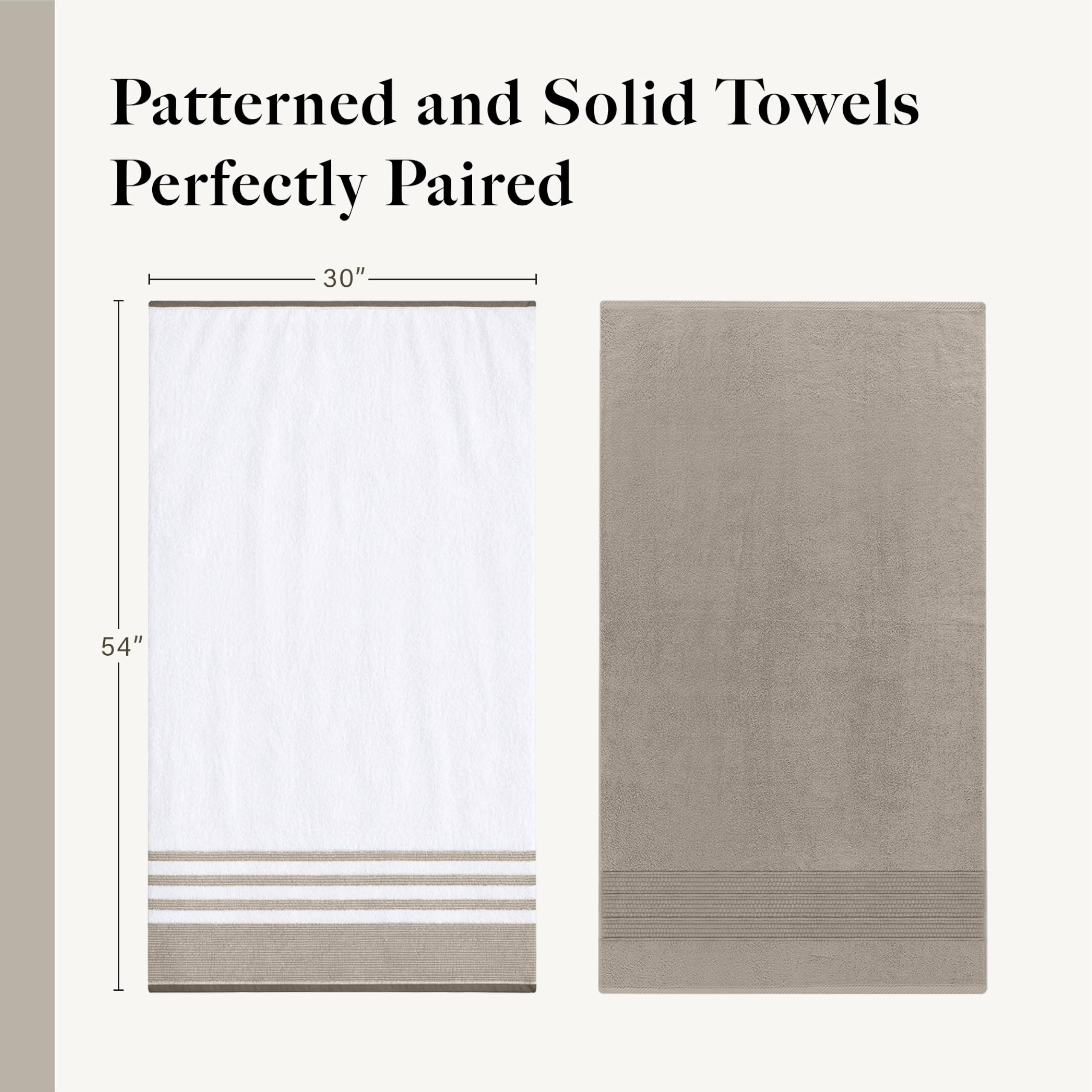 Modern Threads close-up of low-twist cotton loops highlighting softness and fast absorbency