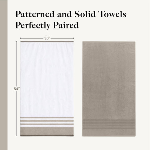 Modern Threads close-up of low-twist cotton loops highlighting softness and fast absorbency