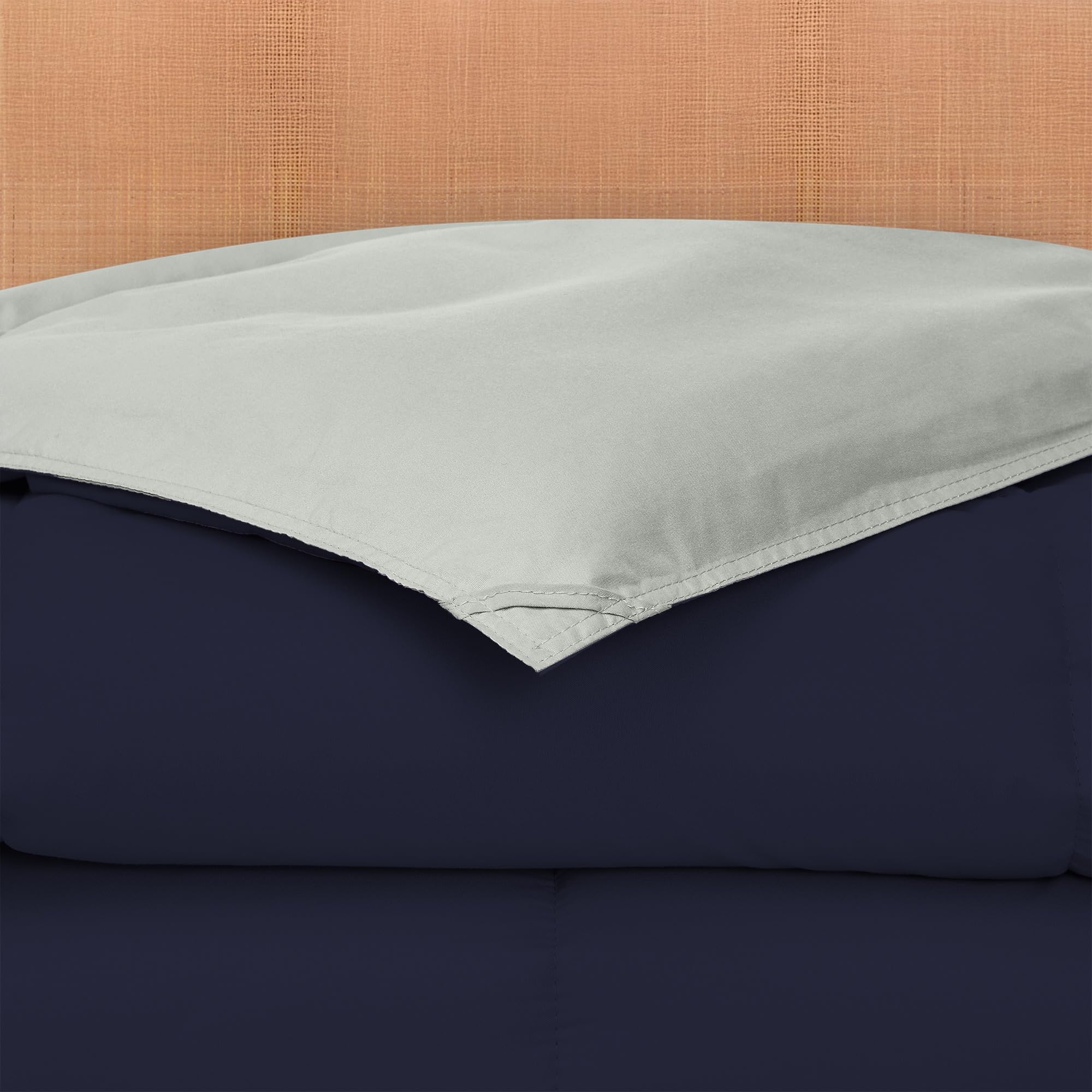 Modern Threads corner tabs detail showing secure attachment to duvet covers for stability