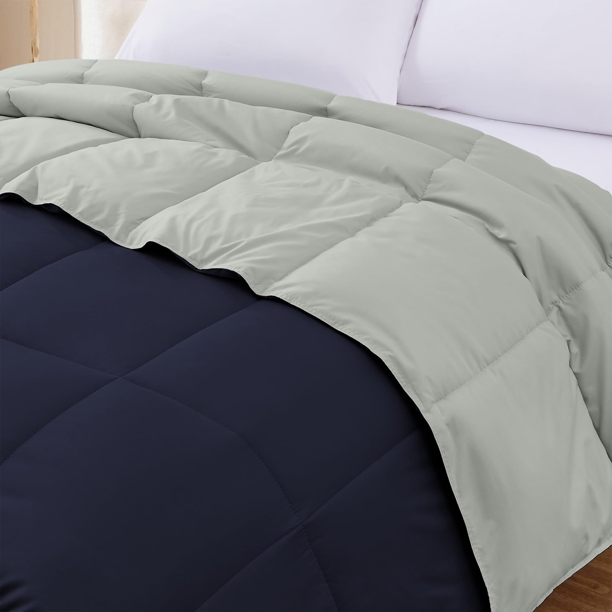 Modern Threads microfiber fabric texture closeup offering soft breathable comfort benefit