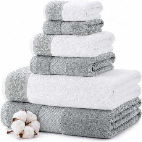 Modern Threads front packaging showing full six-piece set and benefits