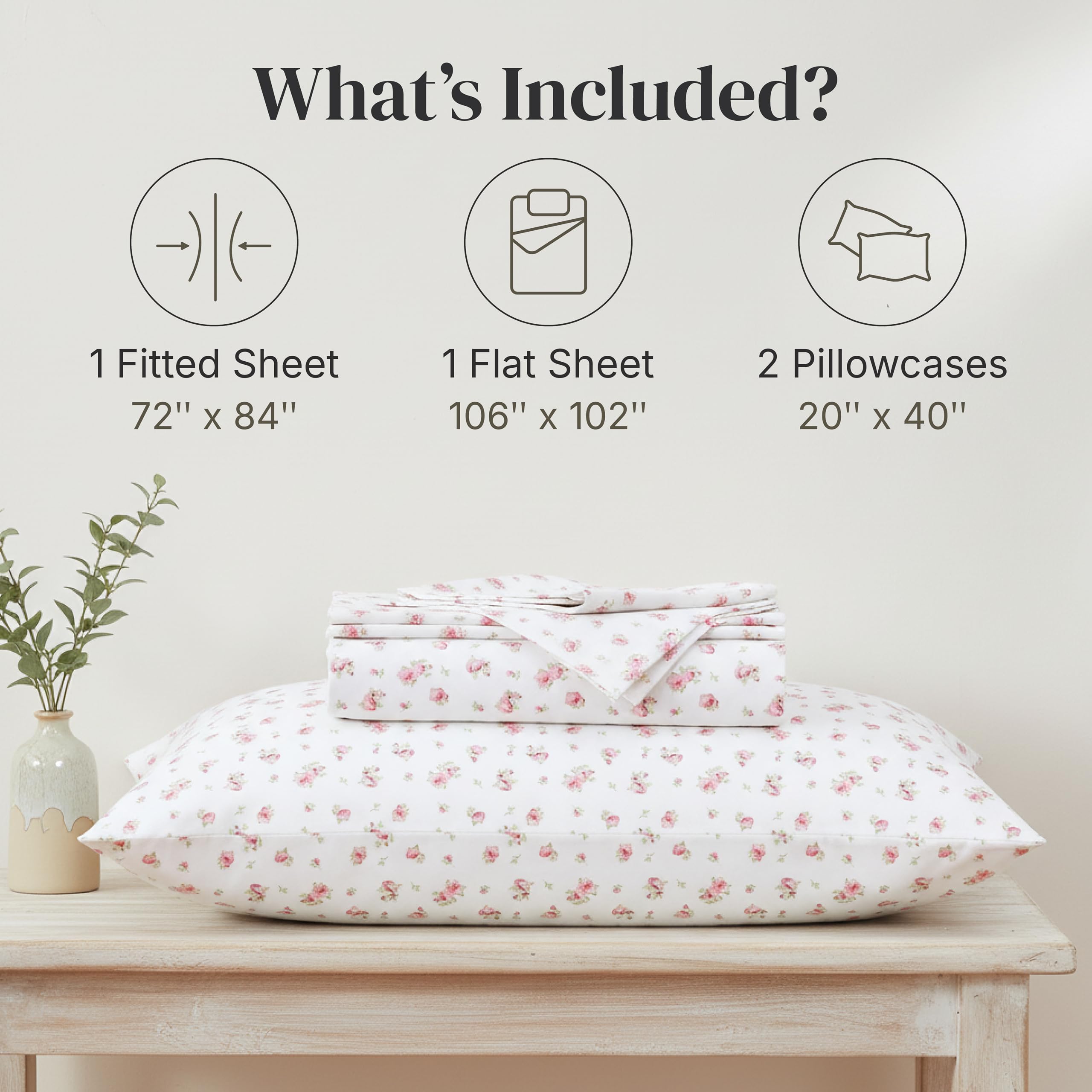 Modern Threads fabric closeup texture displays double-brushed softness advantage