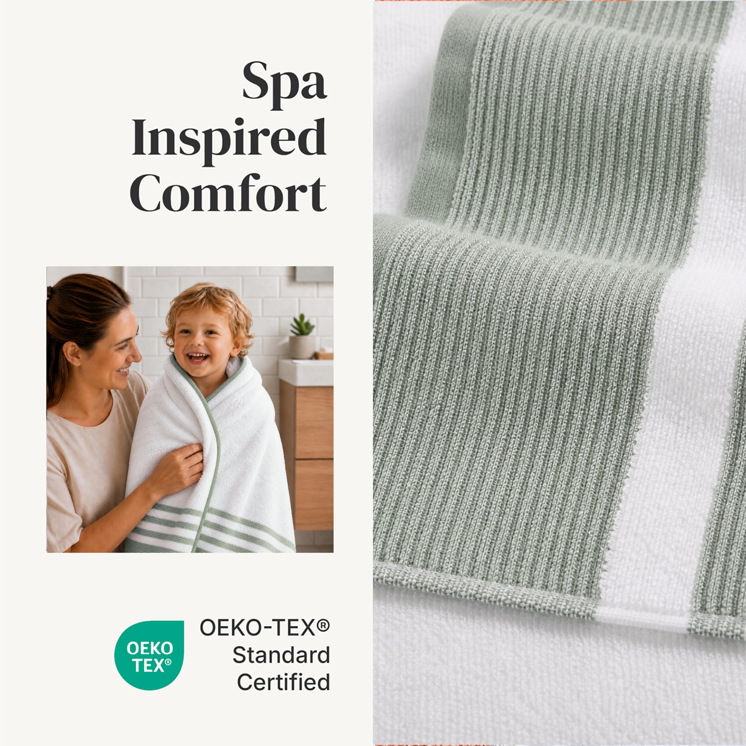 Modern Threads OEKO-TEX tag close-up, indicates tested-for-safety fabrics