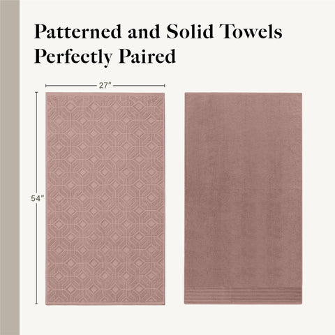 Modern Threads ribbed band detail emphasizing structure and polished finish