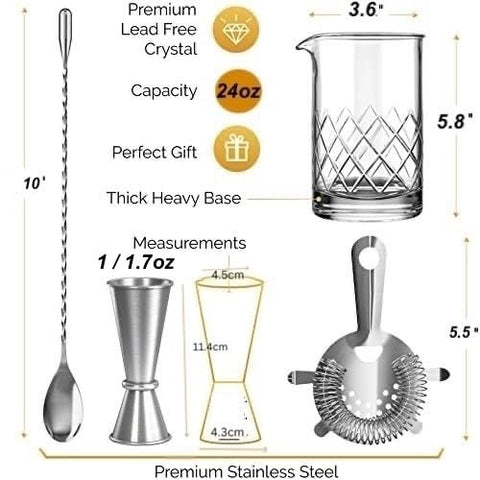 Mofado in-use stirring action demonstrates professional technique benefit