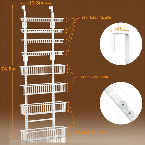 Moforoco close-up of reinforced metal basket bottom offering durable support