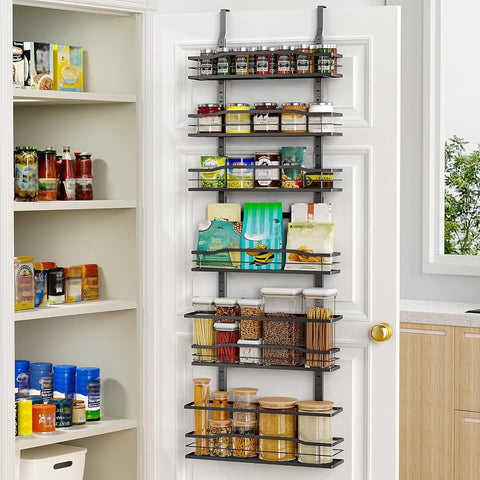 Moforoco top hook and edge detail to protect door finish and ensure stability