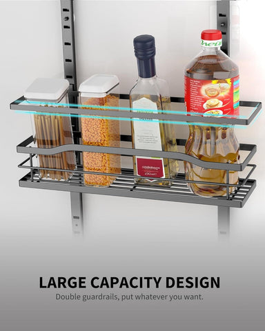 Moforoco next to a door frame for quick size and scale comparison