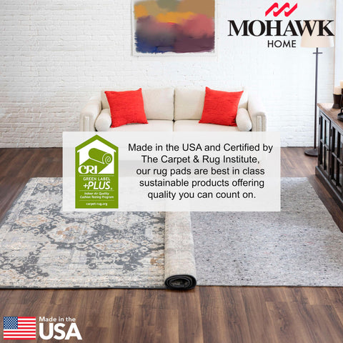 Mohawk Home pad used in kitchen providing anti-fatigue comfort