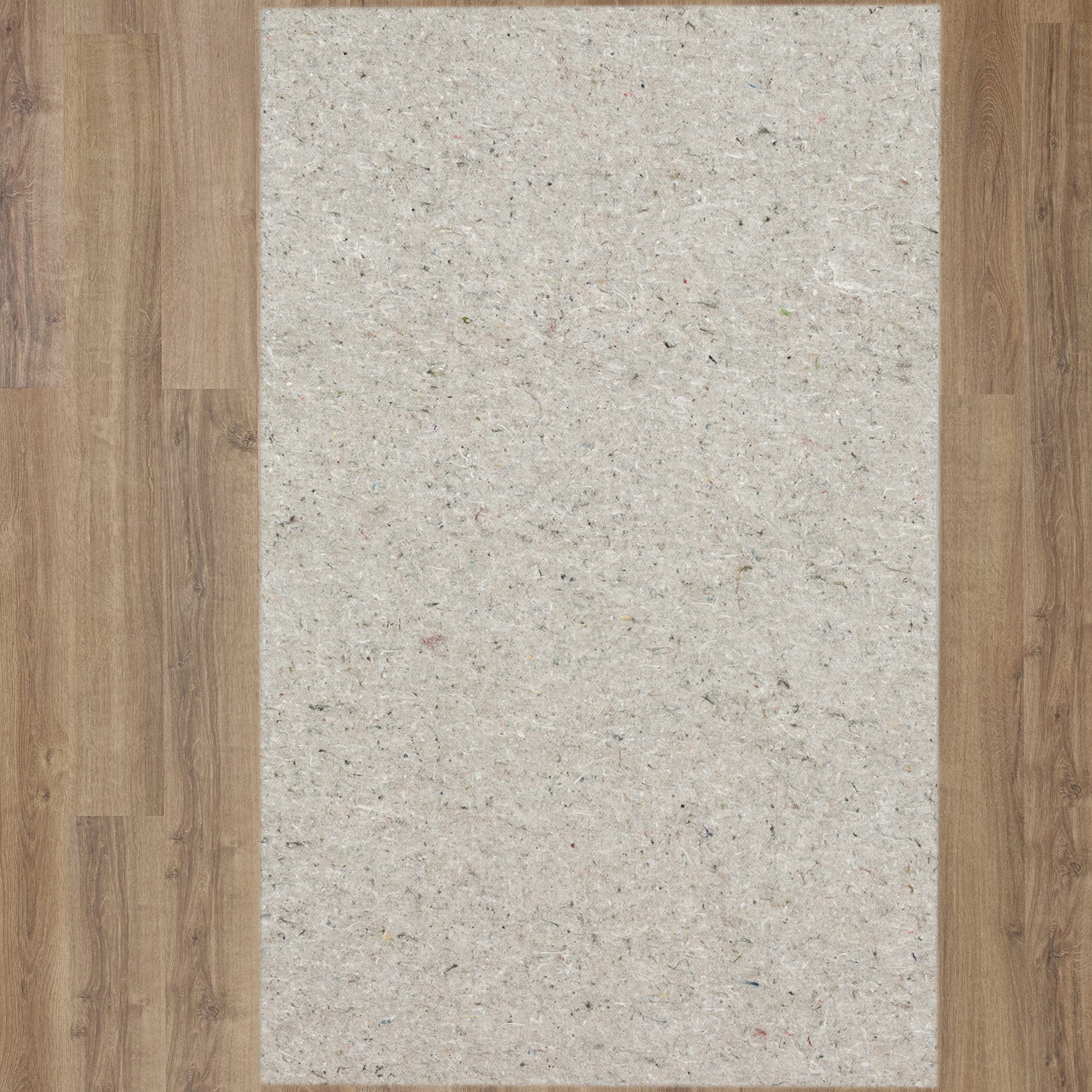 Mohawk Home pad preventing scratches on hardwood floor for long-term protection