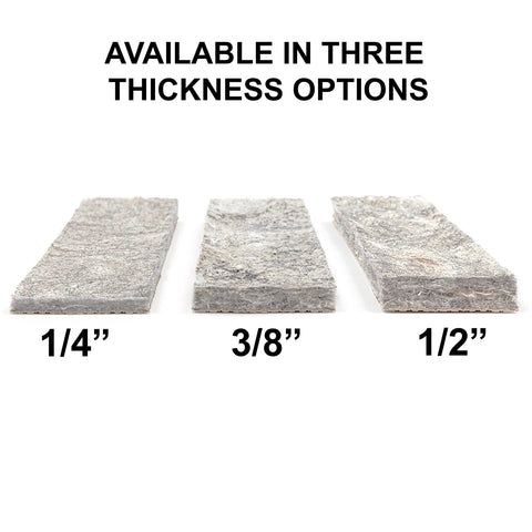 Mohawk Home pad installed under a runner demonstrating anti-slip performance