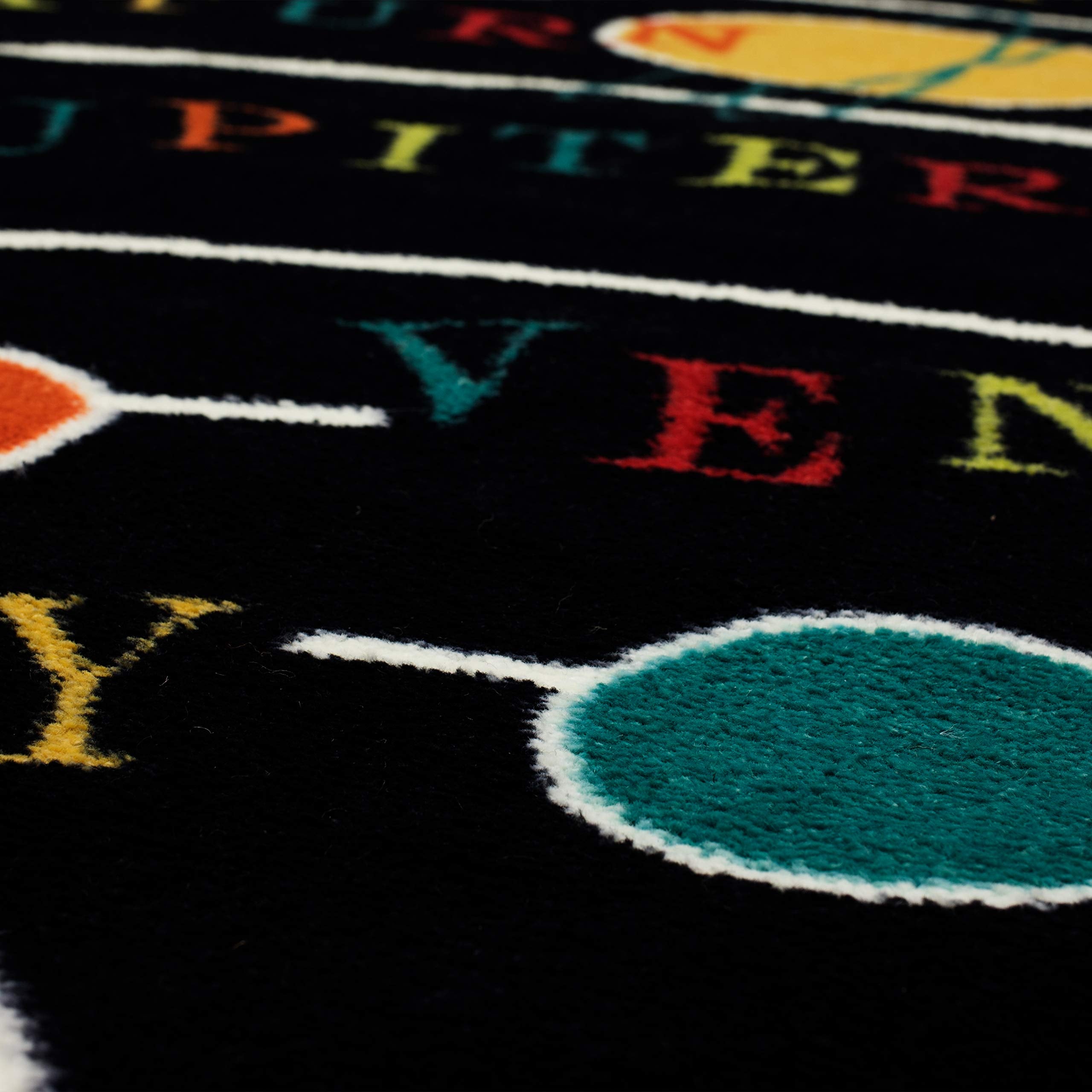 Mohawk Home rug in playroom encouraging imaginative play and learning