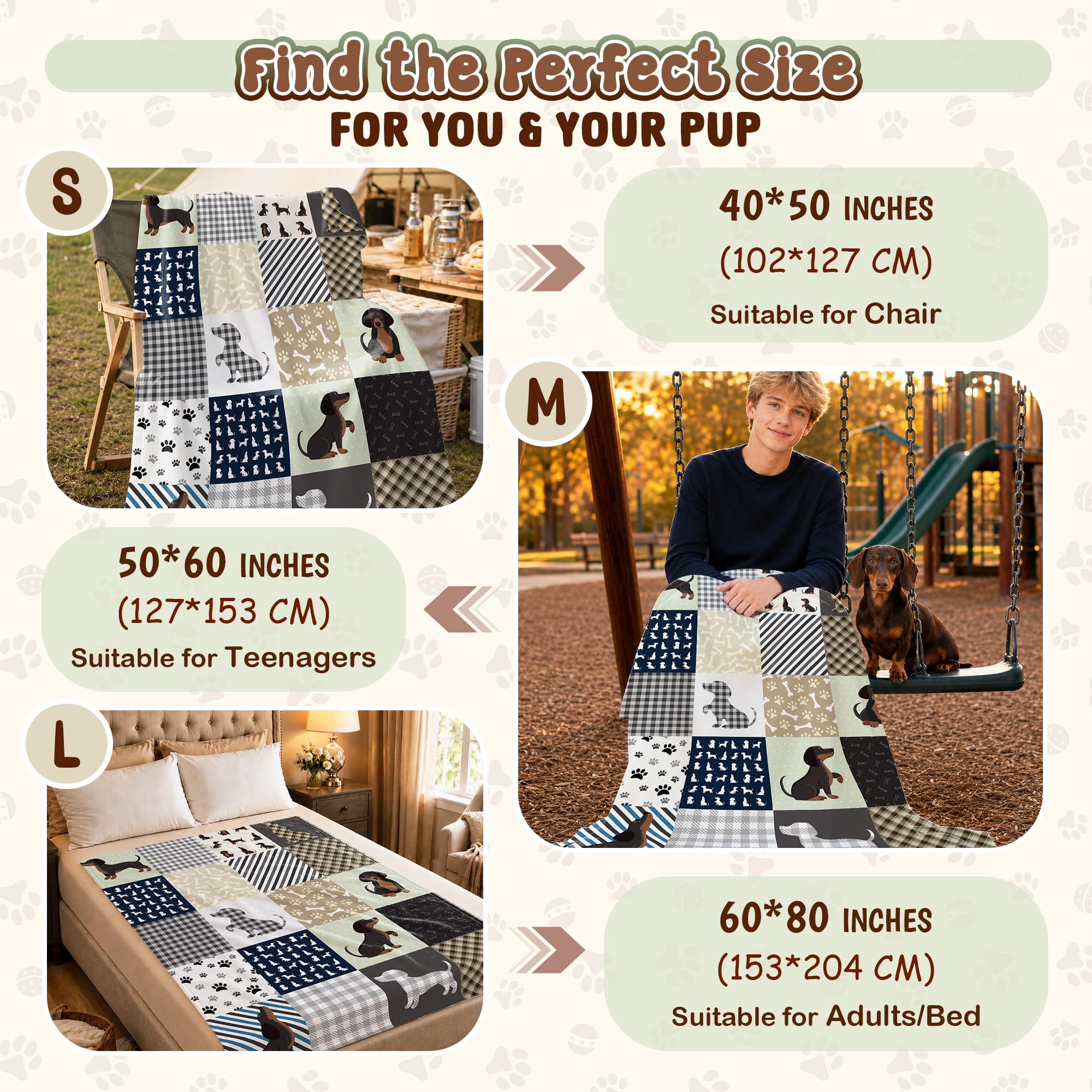 Mokukenren blanket next to legs for scale demonstrating ideal lap and travel size