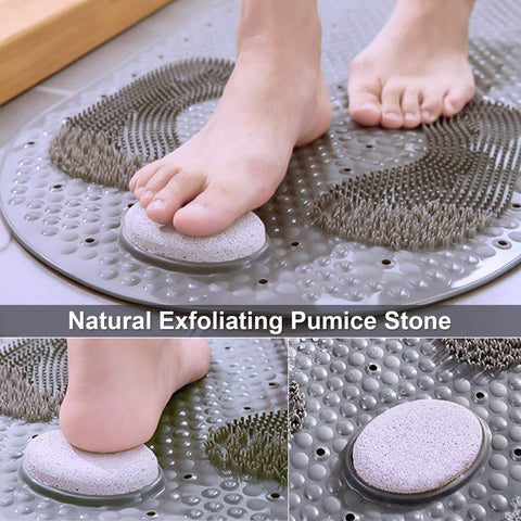MOLFUJ underside suction cups demonstrating strong non slip adhesion