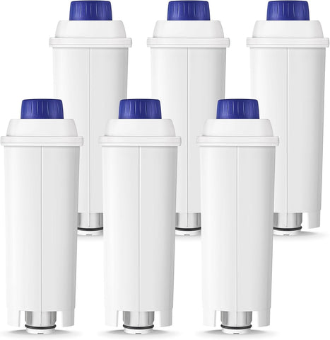 Molifal front packaging showing six replacement cartridges and clear compatibility benefits
