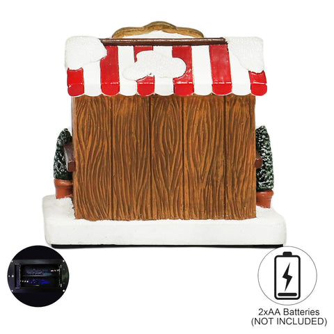 MOMENTS IN TIME packaged in gift-wrap ready for giving and display