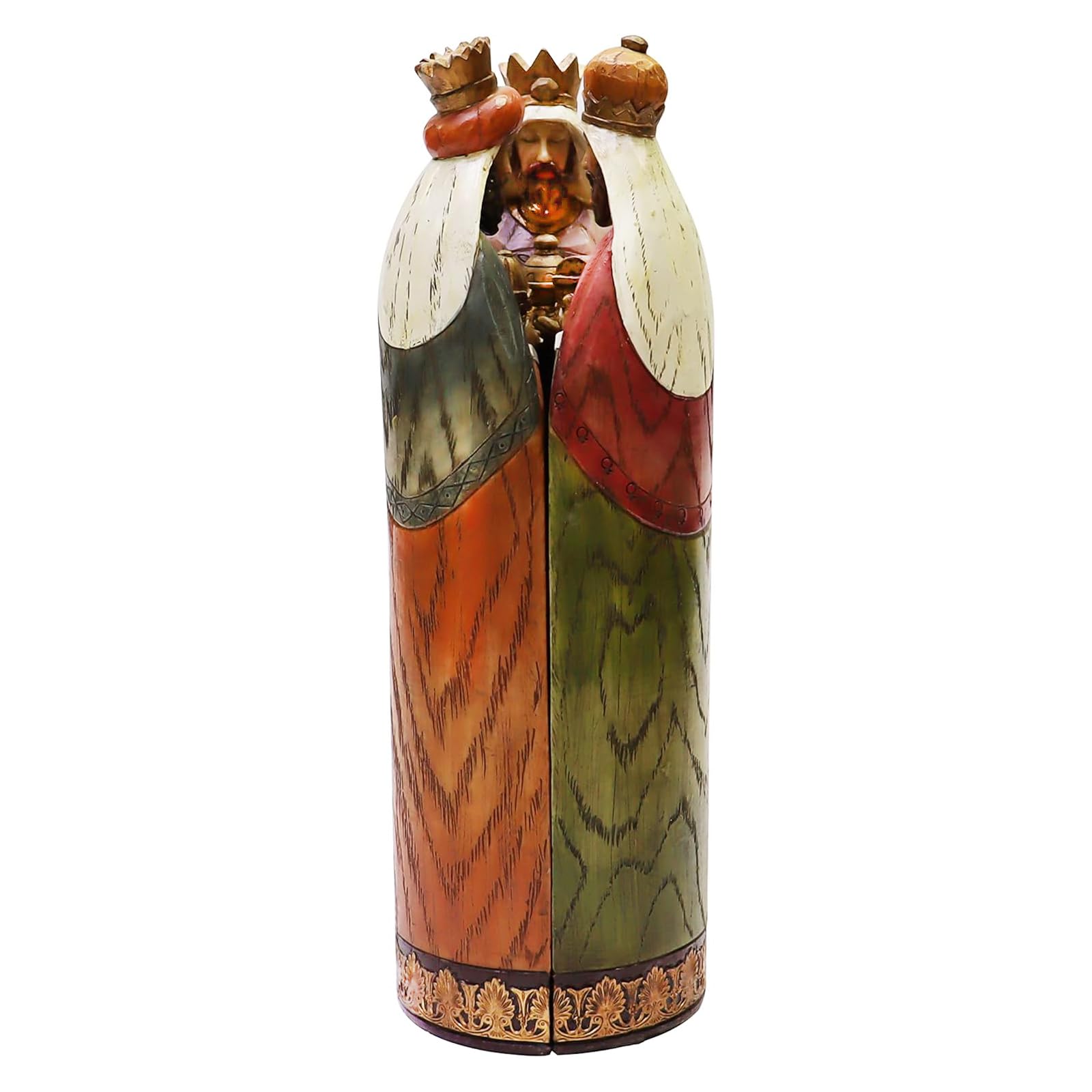 MOMENTS IN TIME nativity in gift-ready packaging ideal for presenting as a meaningful present