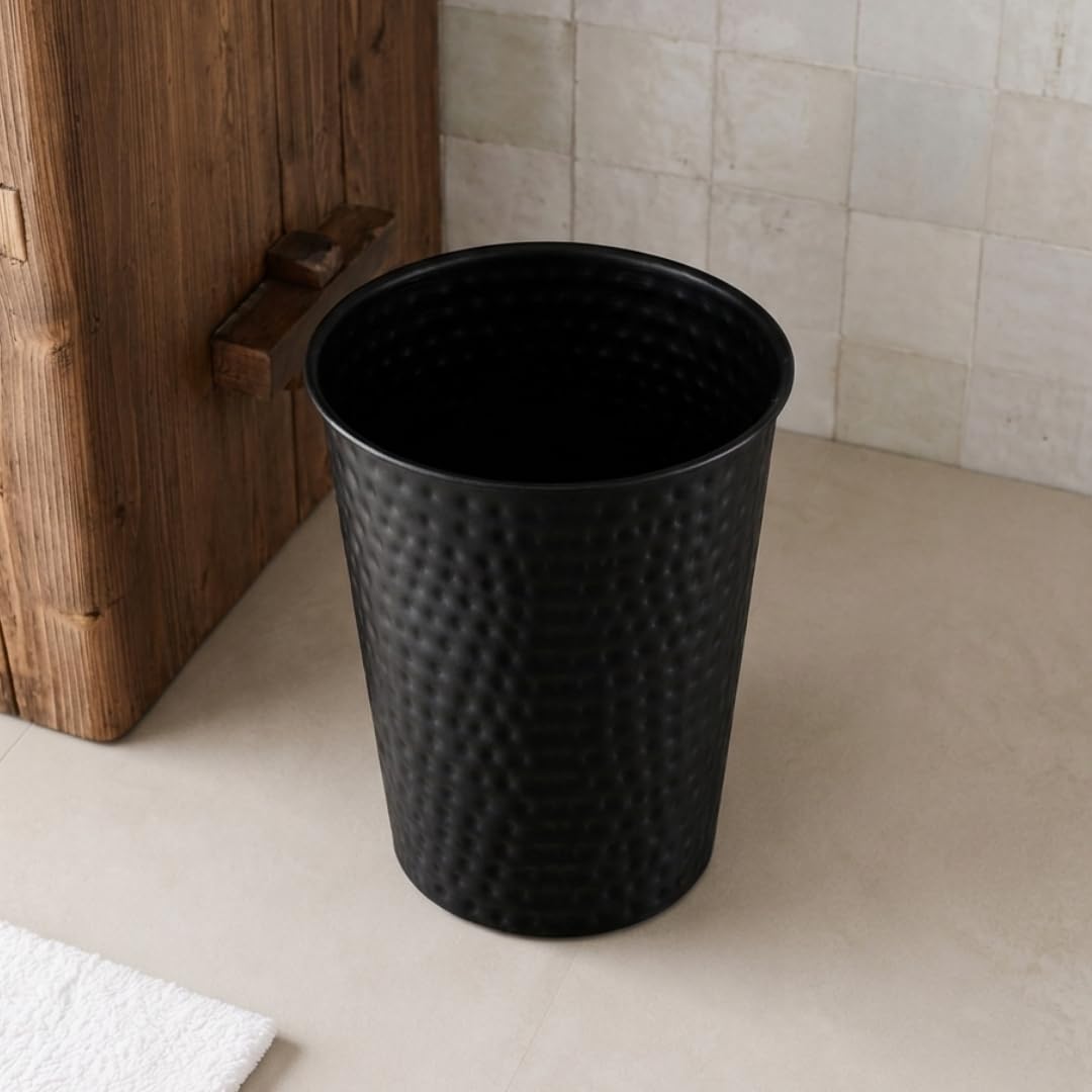 Monarch Abode in lifestyle bathroom scene enhancing modern decor