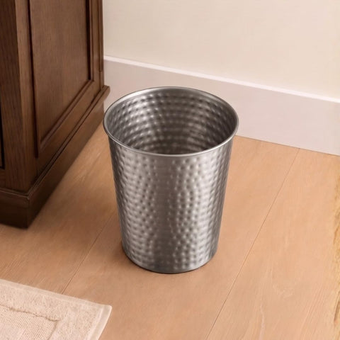 Monarch Abode beside toilet showing scale and discreet waste storage
