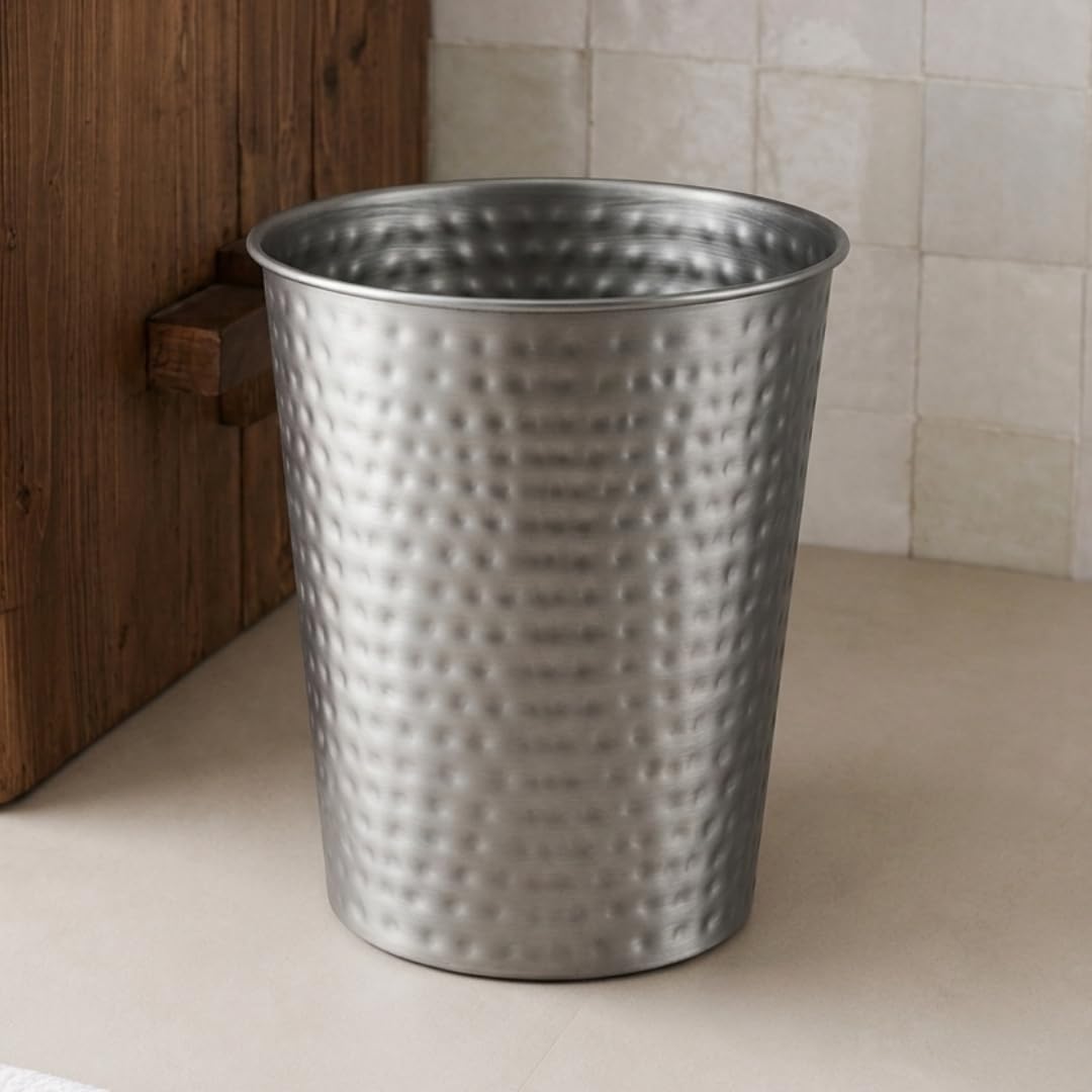 Monarch Abode hammered metal texture close-up highlighting artisanal detail