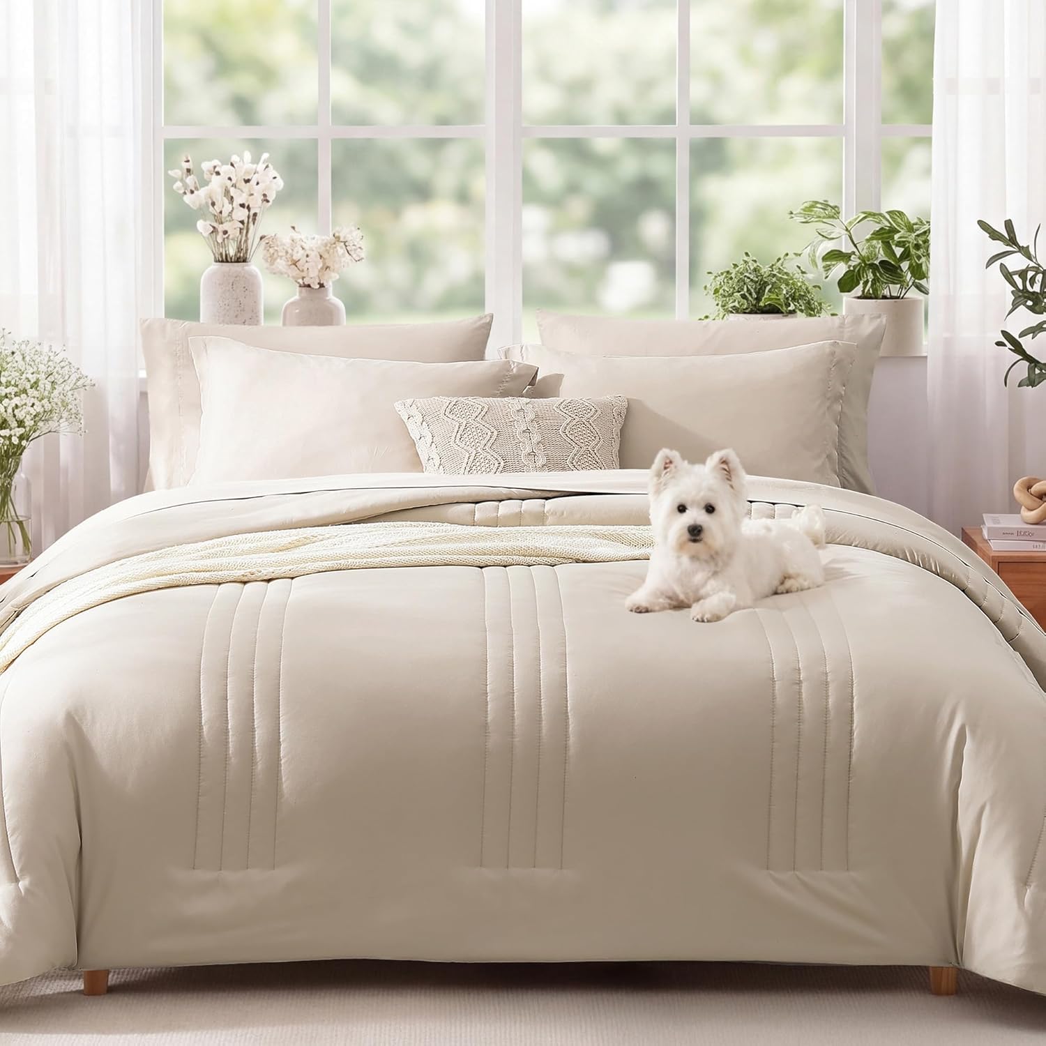 Monbix close-up of fabric texture highlighting soft weave and durable finish