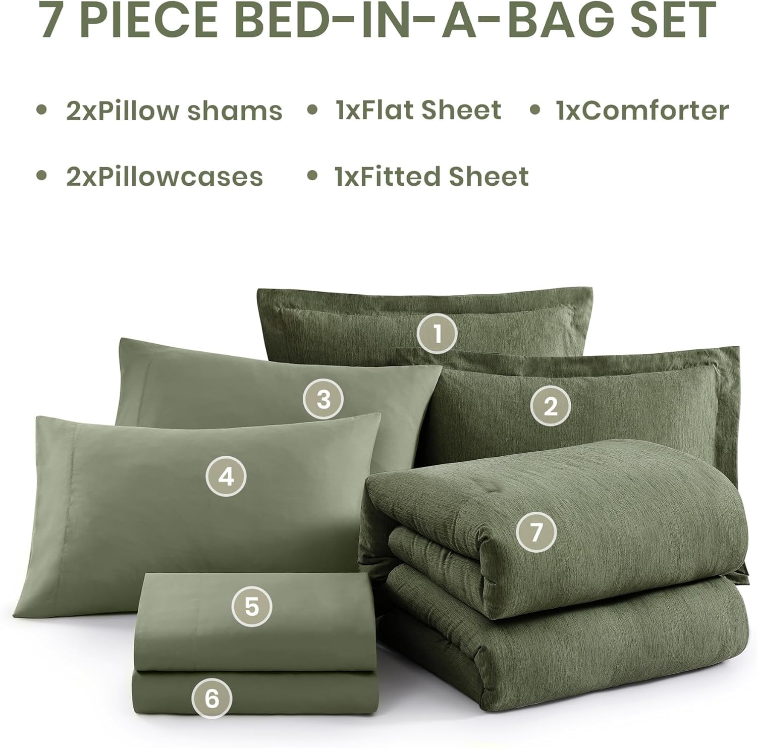 Monbix close detail of comforter edge stitching highlighting even construction and durable finish