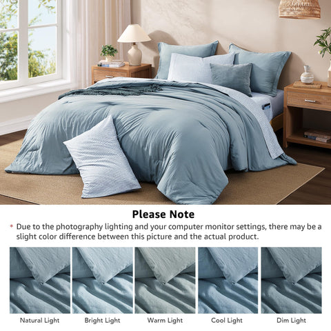 Monbix vacuum bag packaging compact for easy shipping and space-saving storage