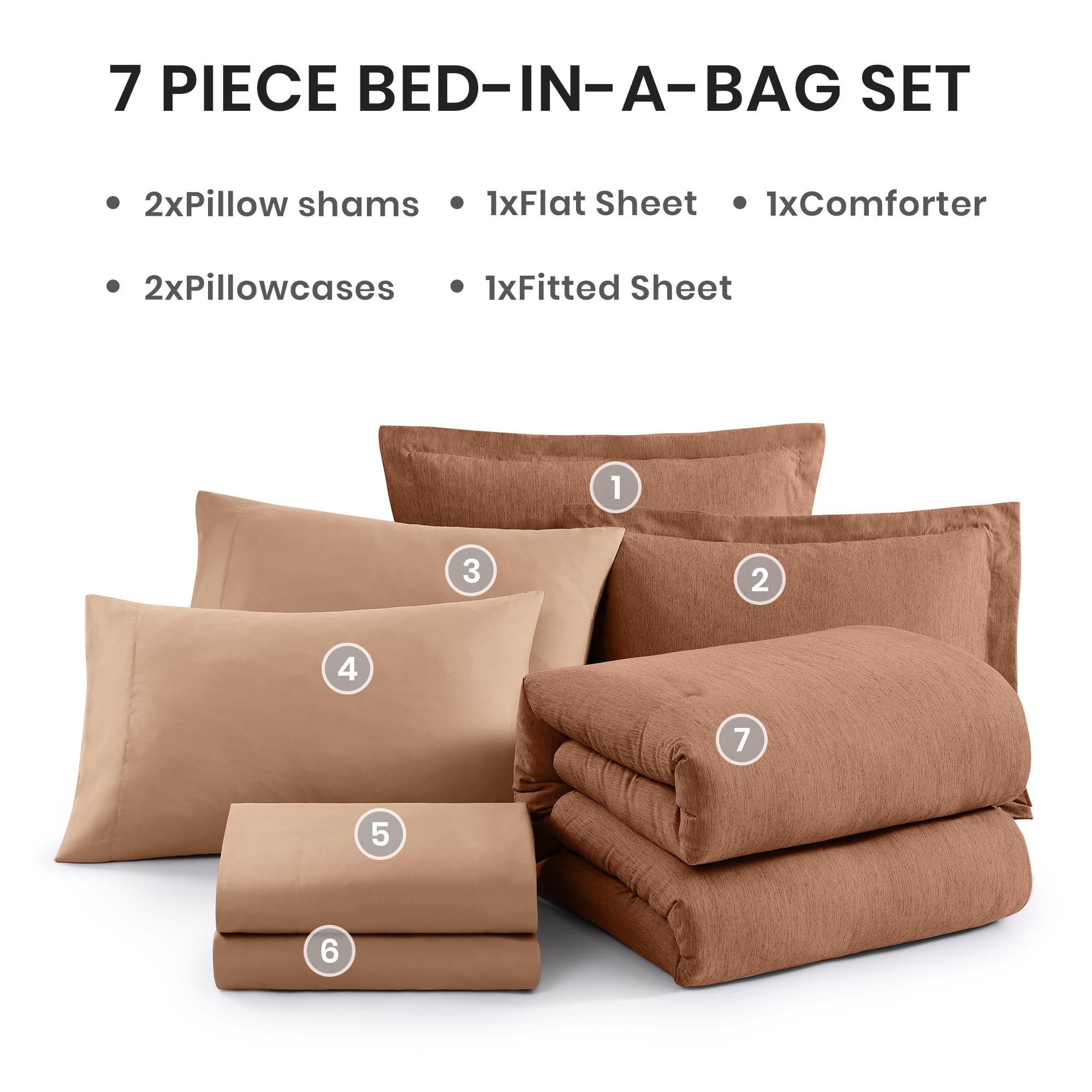 Monbix vacuum-sealed packaging showing compact delivery and protected bedding during transit