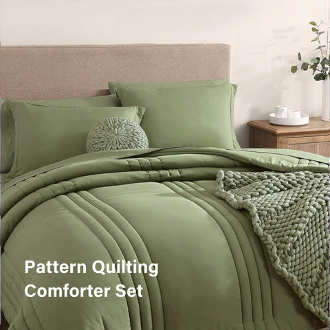 Monbix fitted and flat sheet detail showing fabric and deep pocket fit benefit