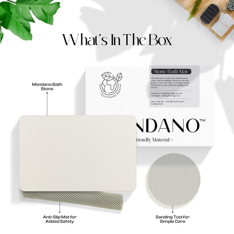 Mondano close-up texture of diatomaceous earth surface highlighting rapid absorption