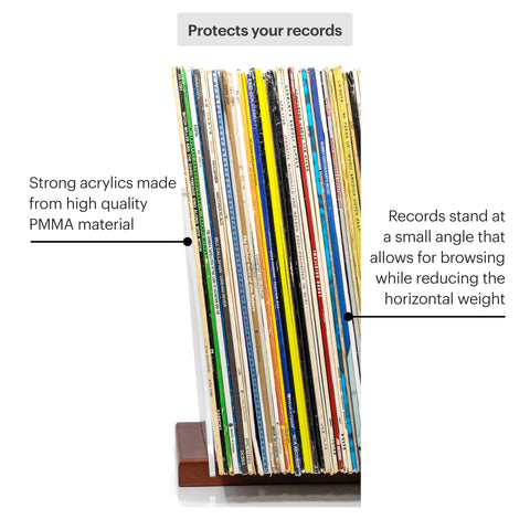 MÖNKE materials and base construction showing sturdy protection for records