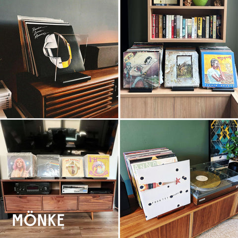 MÖNKE side profile highlighting reduced slant angle to prevent record warping