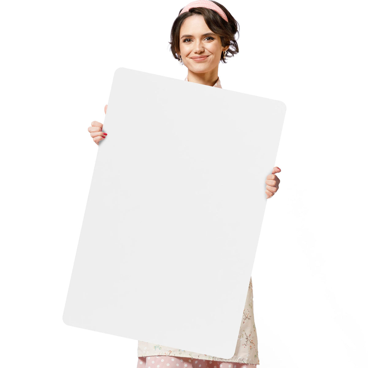 Monster Mat front view showing full extra large cutting surface and clear size benefit