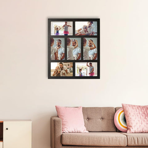 MONT PLEASANT easel stand supporting frame vertically for flexible placement benefit