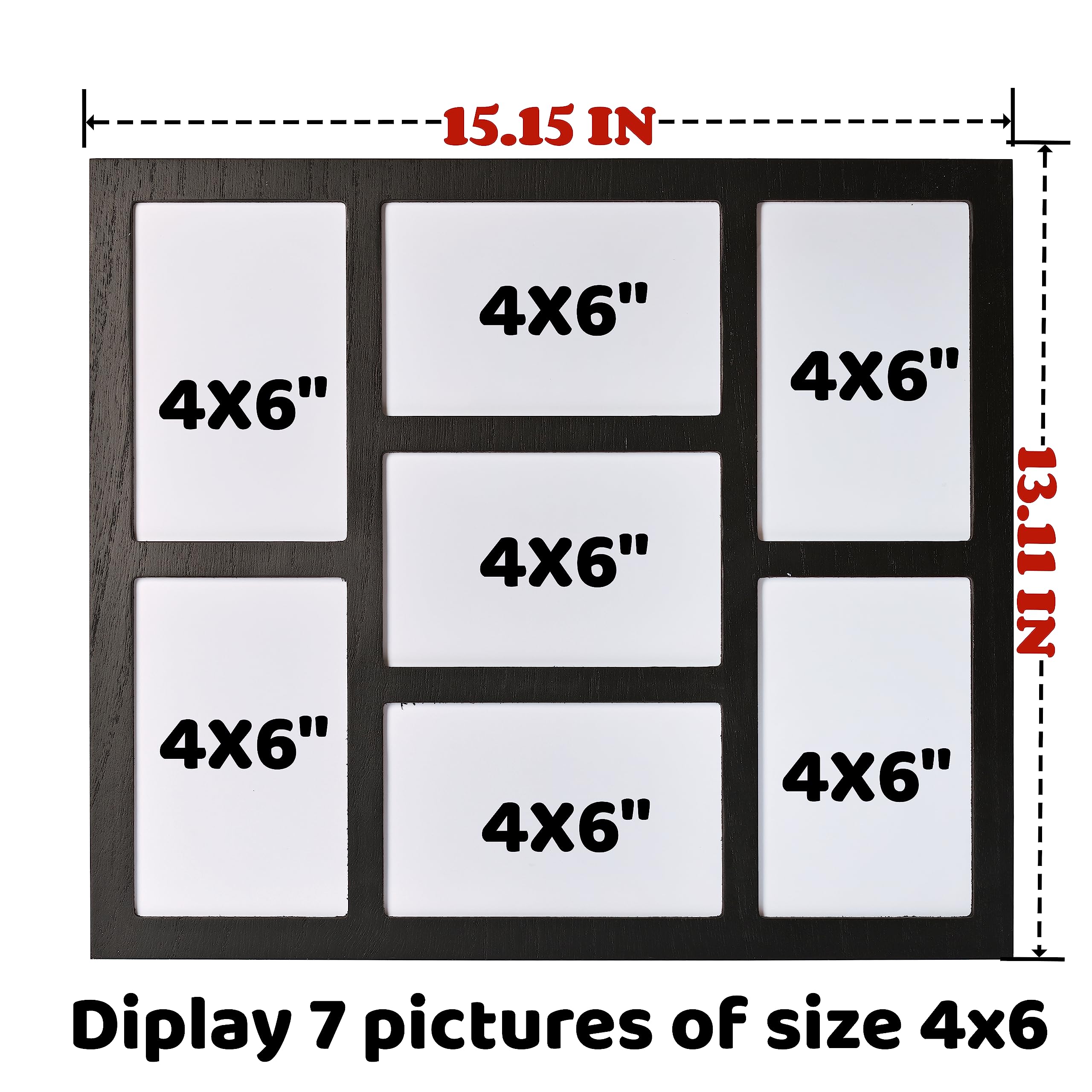 MONT PLEASANT held by hand for scale to show compact size and versatility benefit