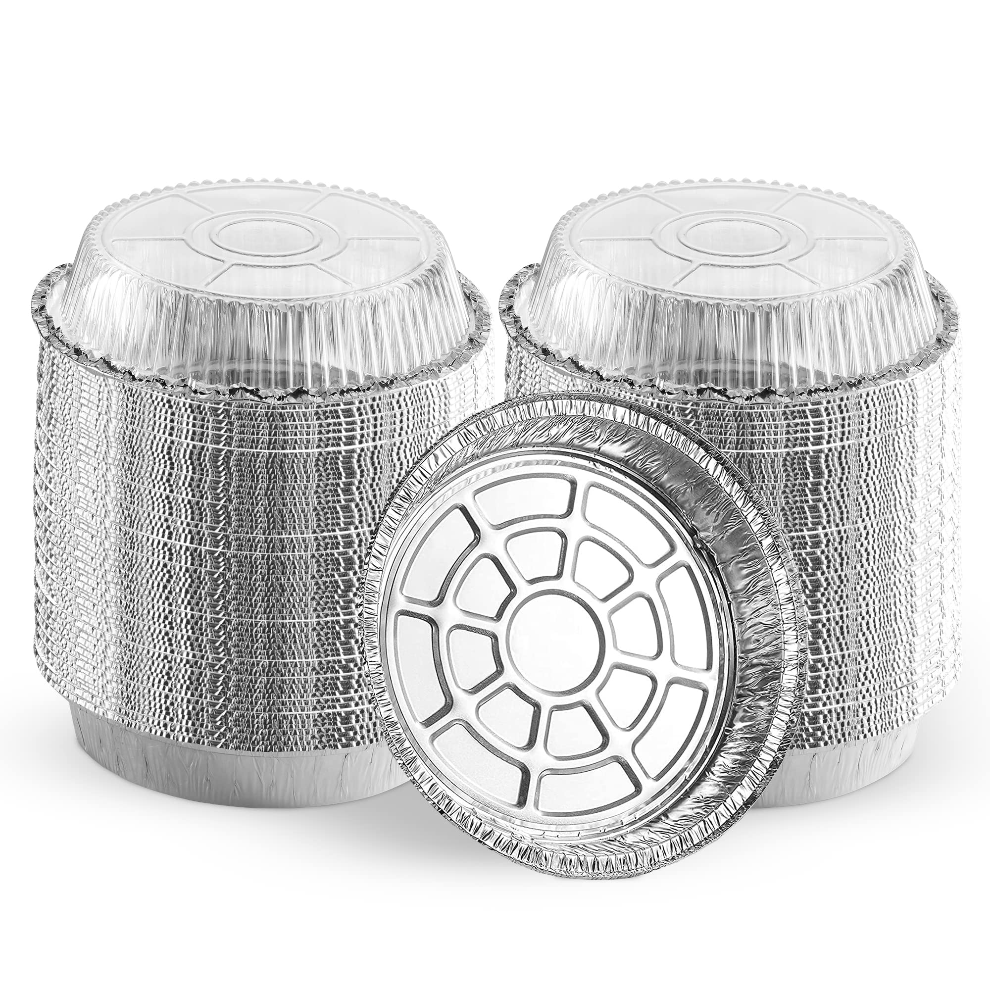 MontoPack front packaging showing pans and lids, clear labeling and convenience