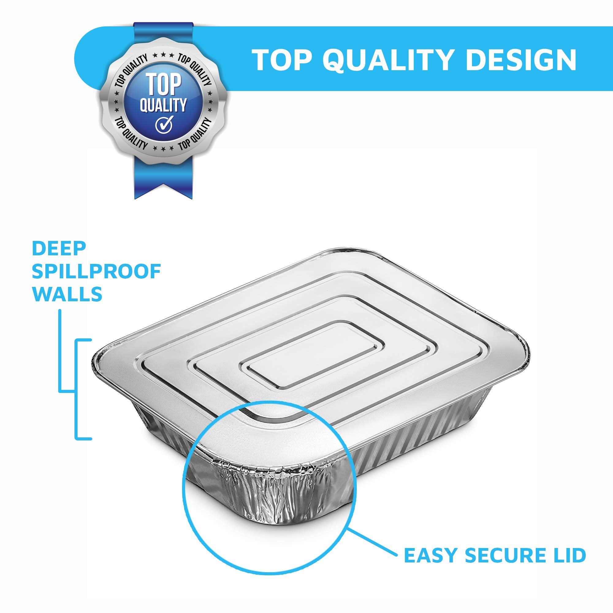 MontoPack pan with lid protecting food during transport benefit
