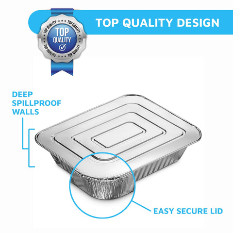 MontoPack pan with lid protecting food during transport benefit