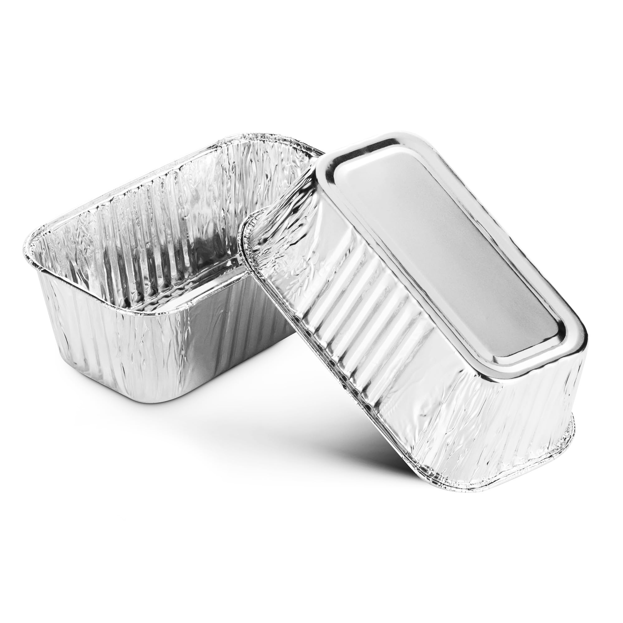 MontoPack loaf pan filled with banana bread ready to serve
