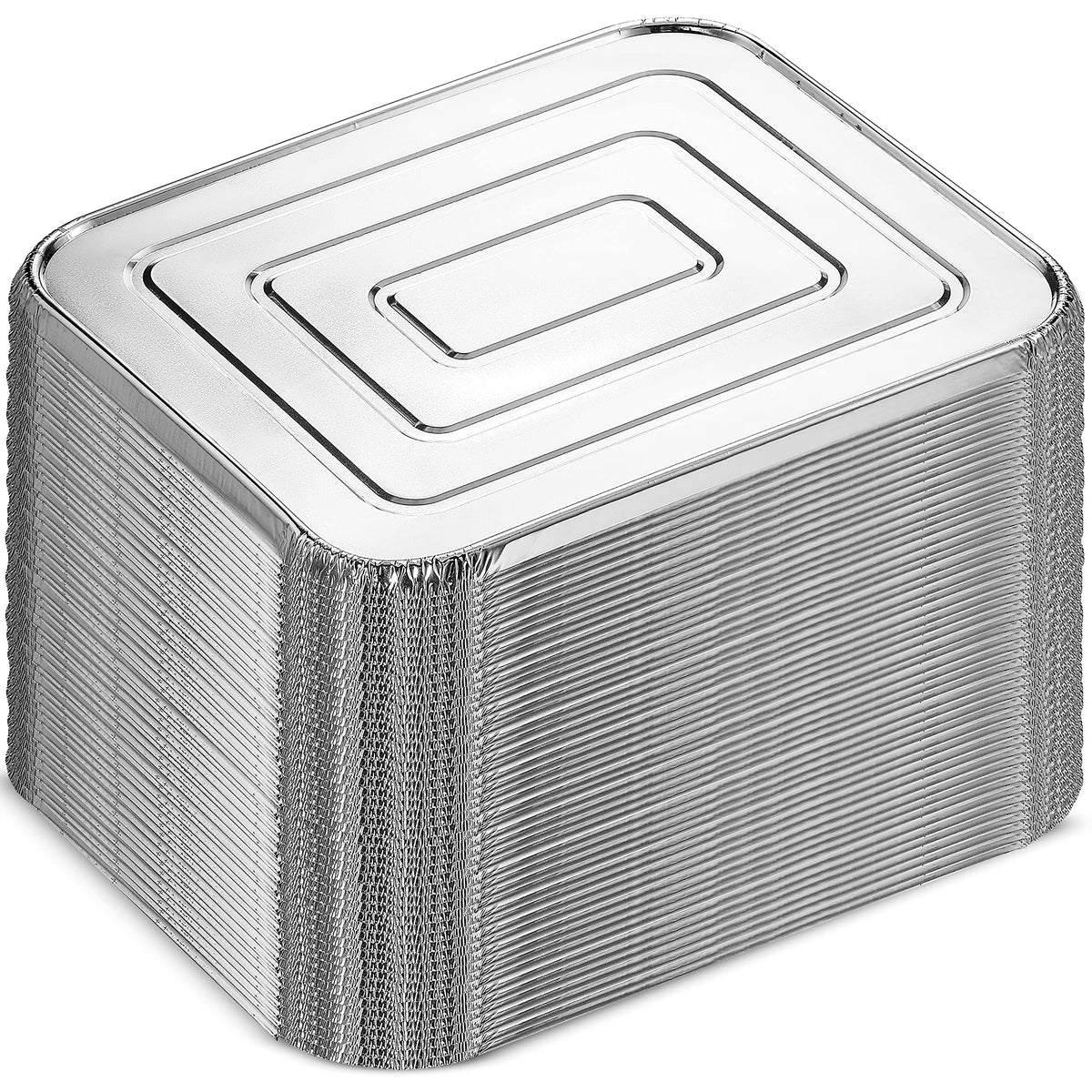 MontoPack front packaging showing 50-count lids for easy event prep