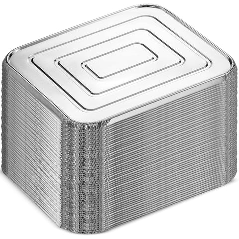 MontoPack front packaging showing 50-count lids for easy event prep