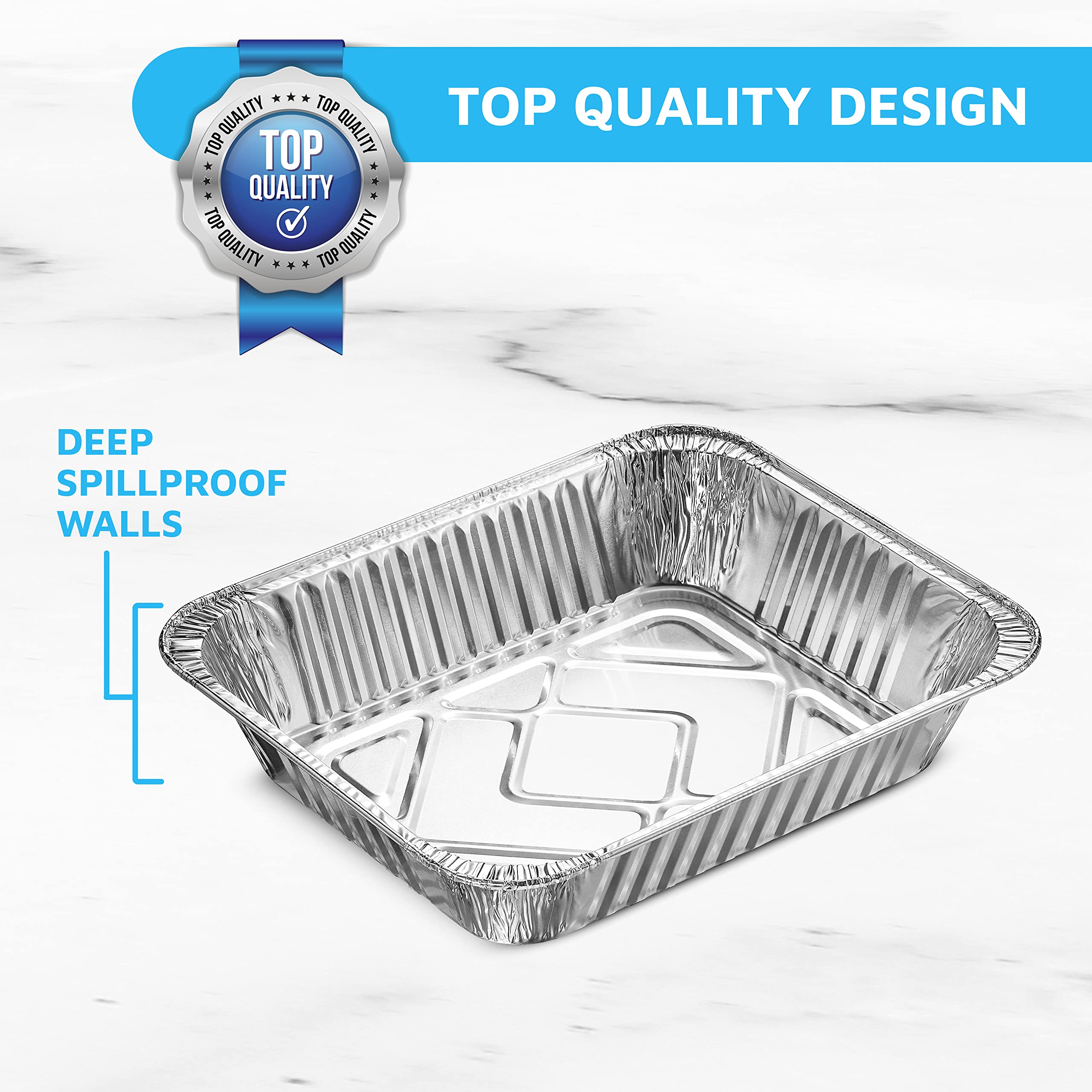 MontoPack pan with lasagna in oven illustrating even baking performance